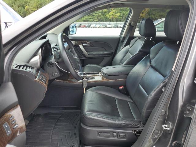 Photo 7 from auction – 2012 ACURA MDX TECHNO with VIN 2HNYD2H30CH533588
