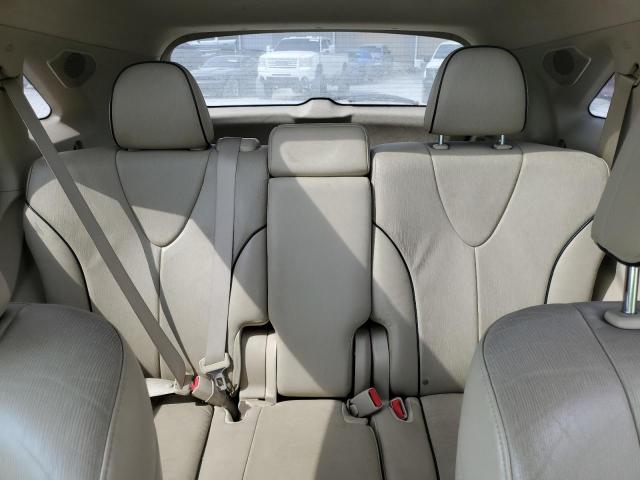Photo 10 from auction – 2010 TOYOTA VENZA with VIN 4T3ZA3BB1AU036314