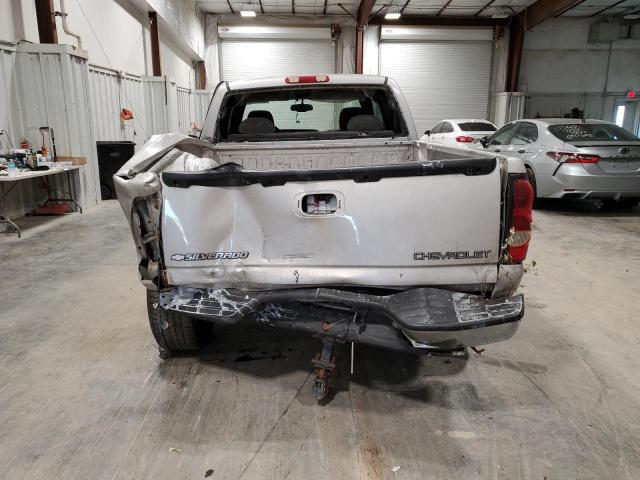 Photo 6 from auction – 2005 CHEVROLET SILVERADO with VIN 2GCEC19V151376204