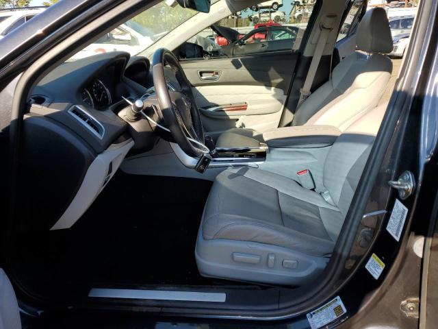 Photo 7 from auction – 2015 ACURA TLX TECH with VIN 19UUB1F54FA013939