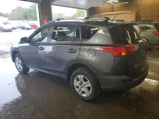 Photo 2 from auction – 2015 TOYOTA RAV4 LE with VIN JTMZFREV3FD043599