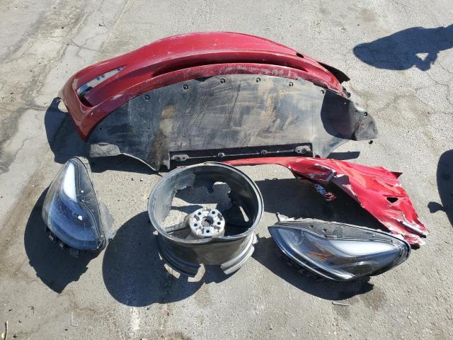Photo 12 from auction – 2022 TESLA MODEL 3 with VIN 5YJ3E1EB6NF323816