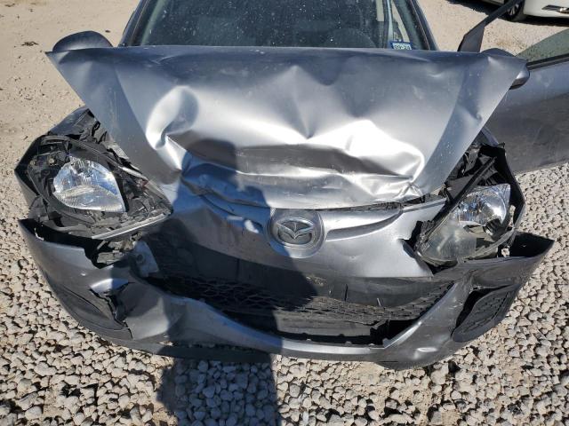 Photo 11 from auction – 2011 MAZDA MAZDA2 with VIN JM1DE1HZ4B0104473