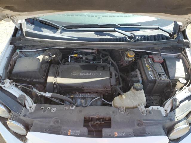 Photo 11 from auction – 2012 CHEVROLET SONIC LS with VIN 1G1JB5SH2C4145979