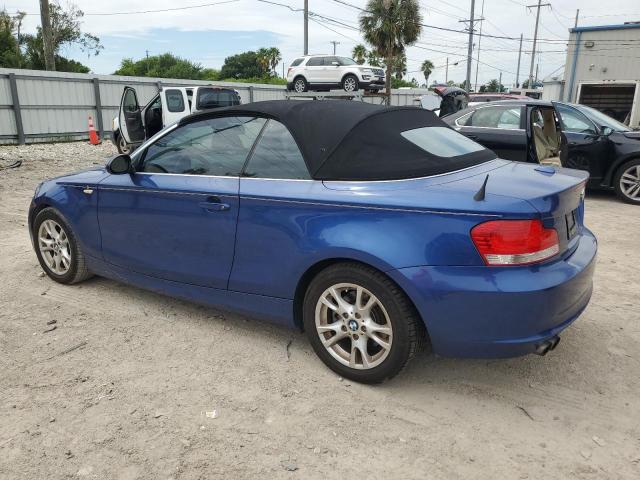 Photo 2 from auction – 2008 BMW 128 I with VIN WBAUN13588VH79629