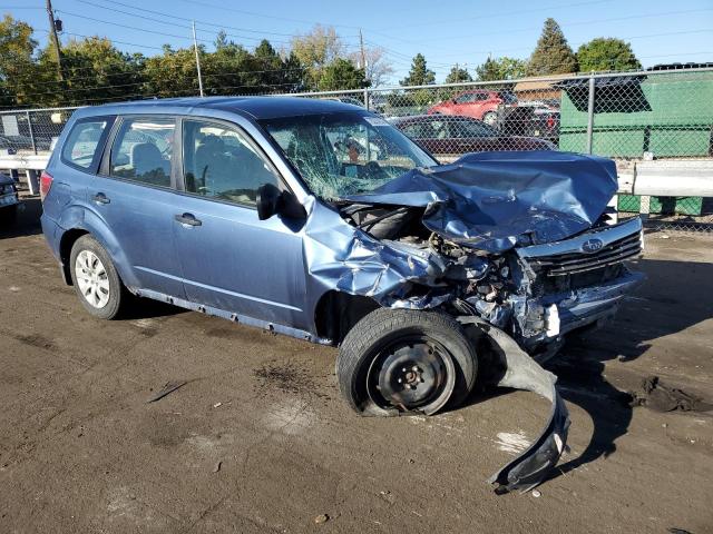 Photo 4 from auction – 2010 SUBARU FORESTER 2 with VIN JF2SH6AC4AH729149