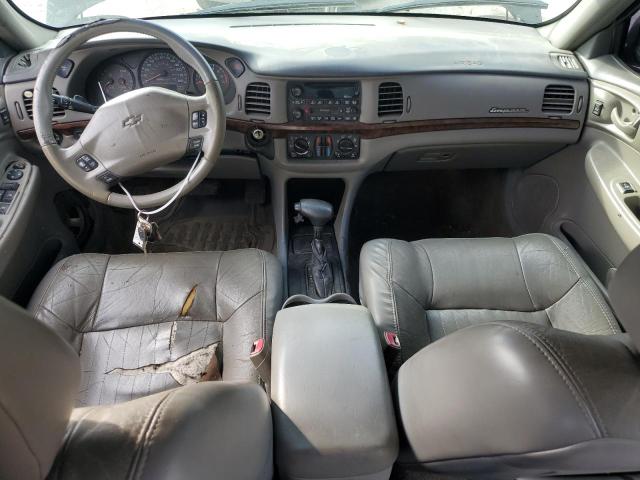 Photo 8 from auction – 2000 CHEVROLET IMPALA LS with VIN 2G1WH55K2Y9354882
