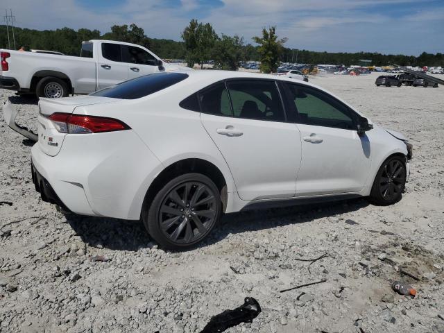 Photo 3 from auction – 2023 TOYOTA COROLLA LE with VIN JTDBCMFE9P3014630