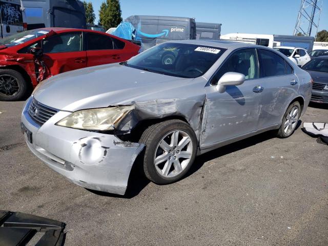 LEXUS ES 350 2008 with VIN JTHBJ46G582237972 - Photo from auction