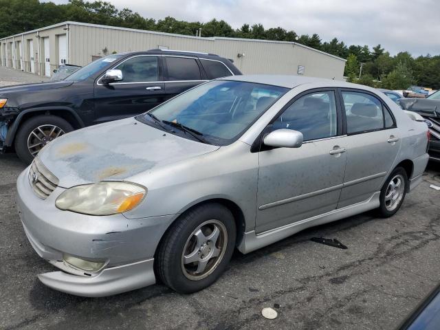 TOYOTA COROLLA CE 2003 with VIN 1NXBR32E33Z176798 - Photo from auction