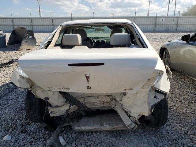 Photo 6 from auction – 2005 PONTIAC G6 with VIN 1G2ZG528754114245