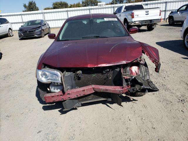 Photo 5 from auction – 2015 CHRYSLER 300 LIMITE with VIN 2C3CCAAG3FH881744