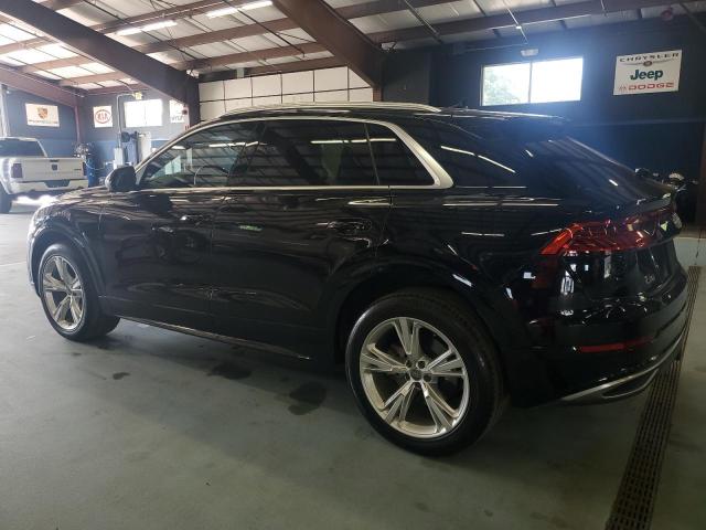 Photo 2 from auction – 2019 AUDI Q8 PREMIUM with VIN WA1BVAF18KD038758