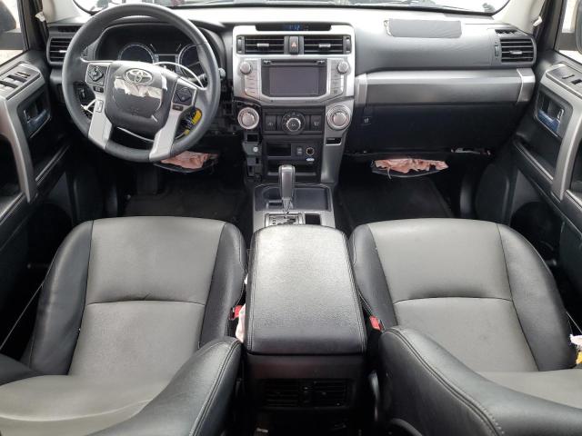 Photo 8 from auction – 2016 TOYOTA 4RUNNER SR with VIN JTEZU5JRXG5128289
