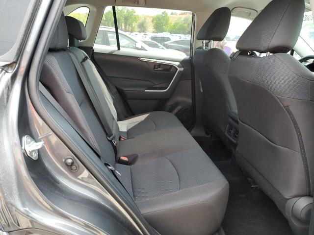 Photo 11 from auction – 2022 TOYOTA RAV4 LE with VIN 2T3F1RFV3NW321726