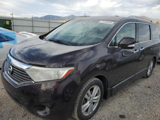 NISSAN QUEST S 2011 with VIN JN8AE2KPXB9003731 - Photo from auction