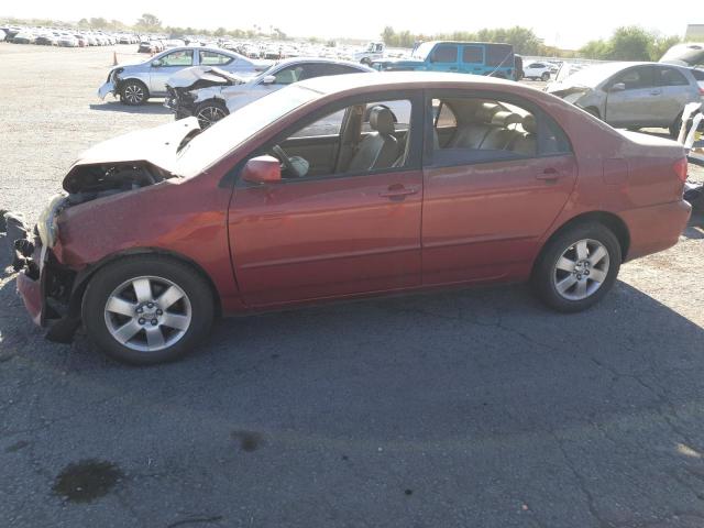 TOYOTA COROLLA CE 2005 with VIN 1NXBR30E05Z432448 - Photo from auction