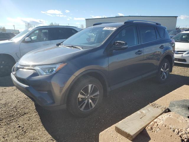 TOYOTA RAV4 LE 2018 with VIN 2T3BFREV2JW835336 - Photo from auction