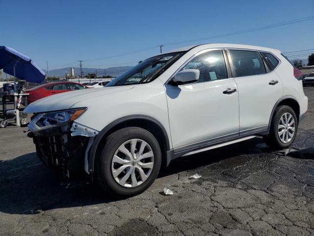 NISSAN ROGUE S 2018 with VIN KNMAT2MT2JP556279 - Photo from auction
