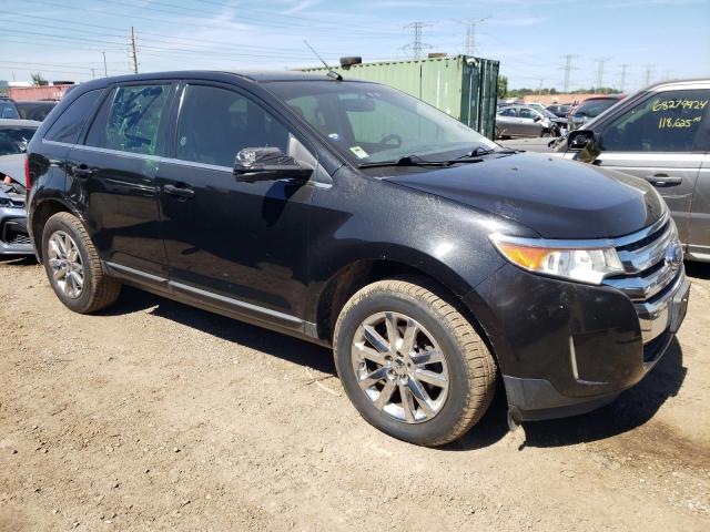 Photo 4 from auction – 2013 FORD EDGE LIMIT with VIN 2FMDK3KC0DBA93753