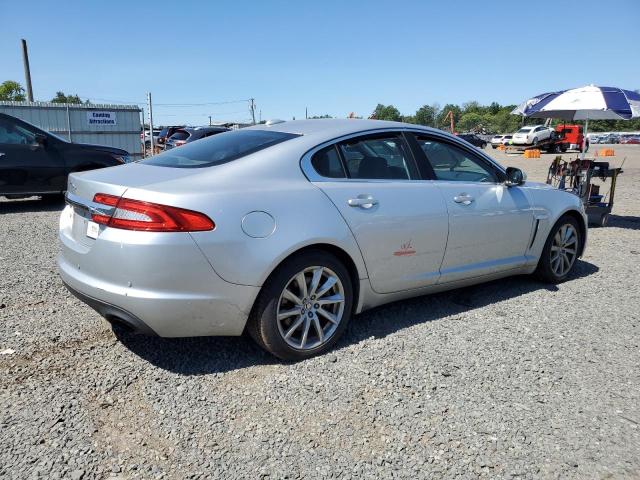 Photo 3 from auction – 2012 JAGUAR XF with VIN SAJWA0FB6CLS54977