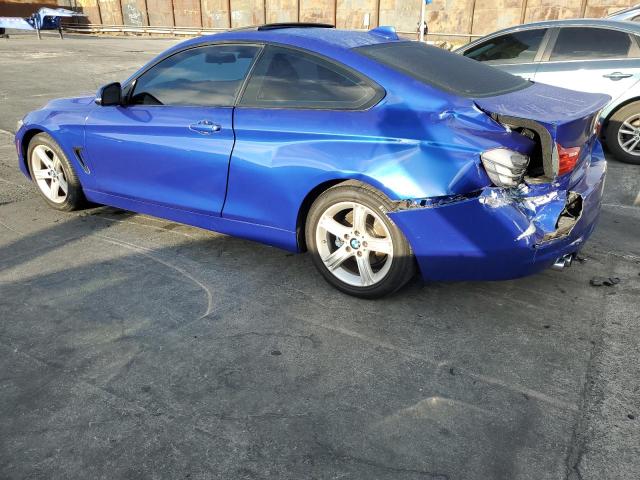 Photo 2 from auction – 2015 BMW 428 I with VIN WBA3N7C52FK222869