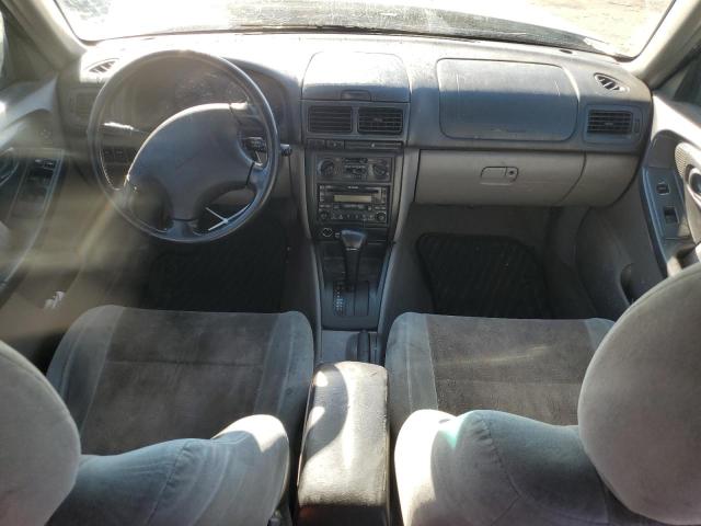 Photo 8 from auction – 2001 SUBARU FORESTER S with VIN JF1SF65671H737521