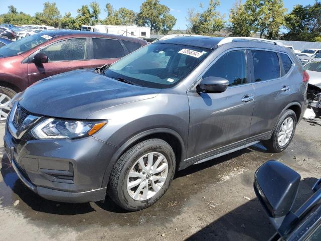 NISSAN ROGUE S 2020 with VIN KNMAT2MT1LP526354 - Photo from auction