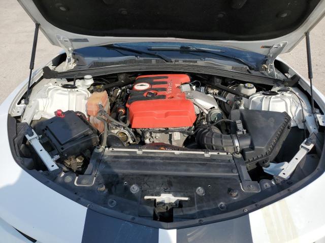 Photo 11 from auction – 2018 CHEVROLET CAMARO LT with VIN 1G1FD1RX2J0112684
