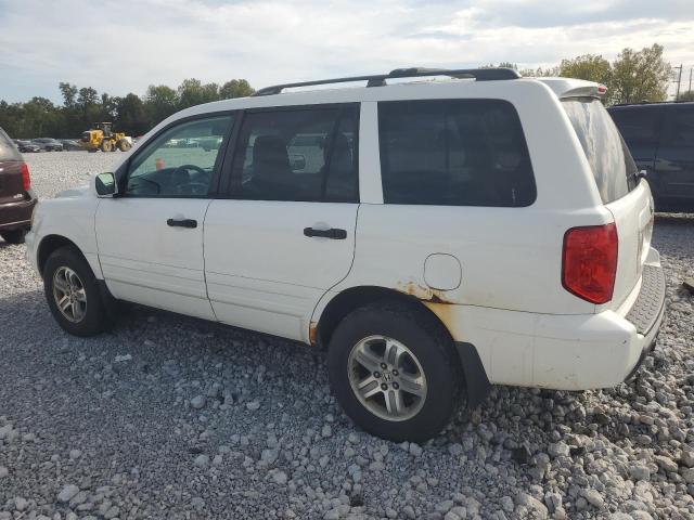 Photo 2 from auction – 2005 HONDA PILOT EX with VIN 2HKYF18485H560566