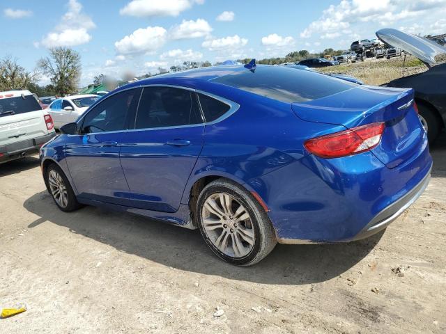 Photo 2 from auction – 2015 CHRYSLER 200 LIMITE with VIN 1C3CCCAB0FN738645