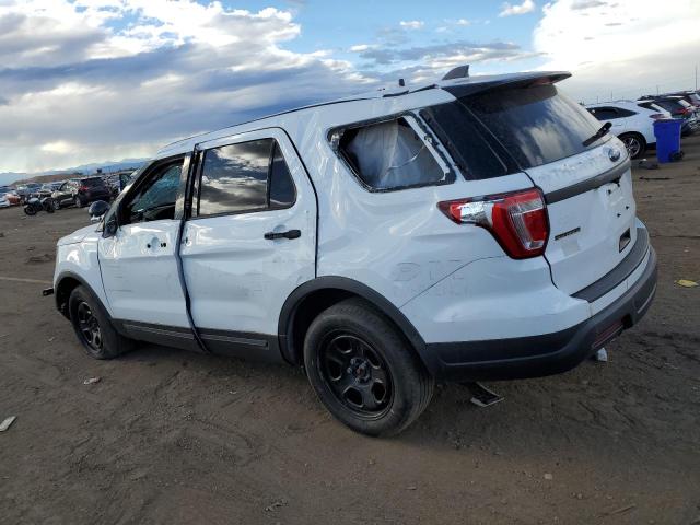 Photo 2 from auction – 2019 FORD EXPLORER P with VIN 1FM5K8AR8KGB14474