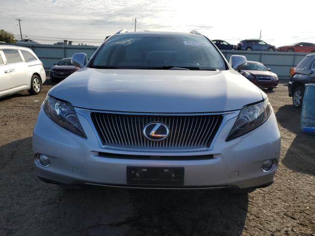 Photo 5 from auction – 2011 LEXUS RX 450H with VIN JTJBC1BA4B2420912