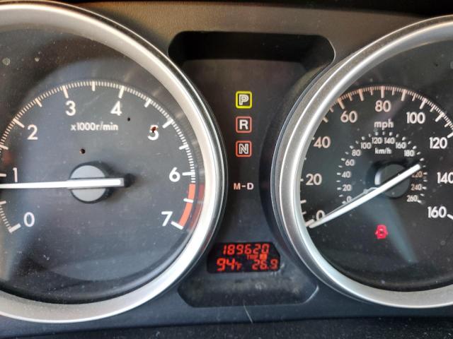 Photo 9 from auction – 2012 MAZDA 6 I with VIN 1YVHZ8DH3C5M22689