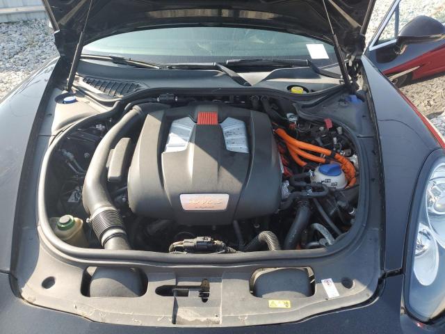 Photo 11 from auction – 2015 PORSCHE PANAMERA S with VIN WP0AD2A72FL040071
