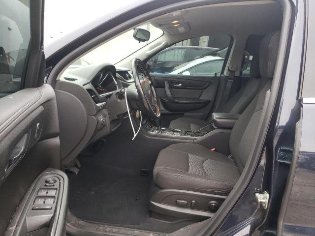 Photo 7 from auction – 2017 CHEVROLET TRAVERSE L with VIN 1GNKVGKD3HJ122139