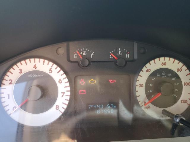 Photo 9 from auction – 2008 MAZDA TRIBUTE I with VIN 4F2CZ02Z58KM09660