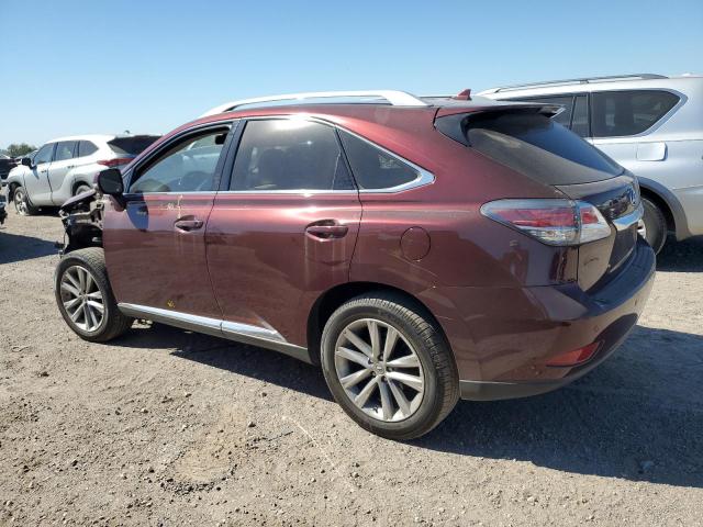 Photo 2 from auction – 2013 LEXUS RX 350 with VIN 2T2ZK1BA7DC098772