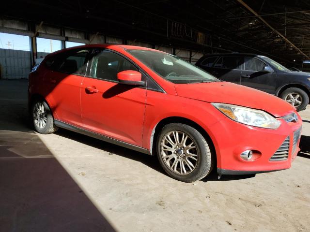 Photo 4 from auction – 2012 FORD FOCUS SE with VIN 1FAHP3K2XCL348203