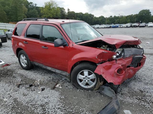 Photo 4 from auction – 2010 FORD ESCAPE XLT with VIN 1FMCU9D71AKC22724