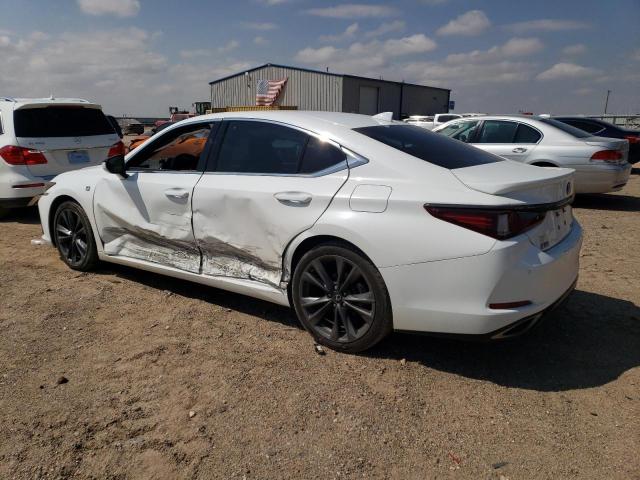 Photo 2 from auction – 2021 LEXUS ES 350 BAS with VIN 58AGZ1B14MU097917