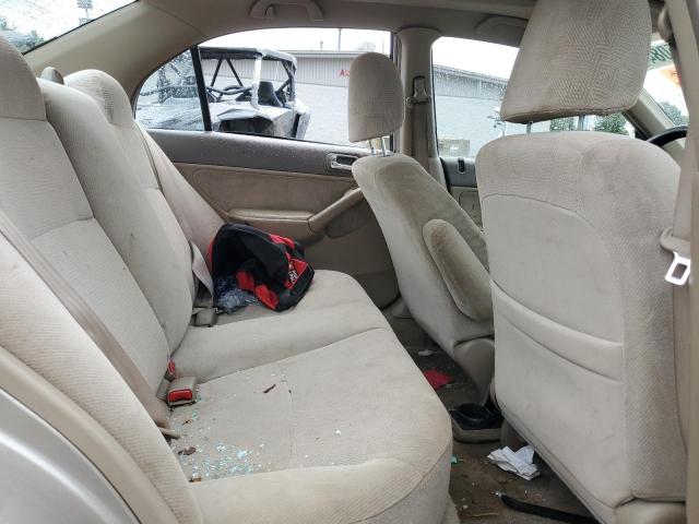 Photo 10 from auction – 2002 HONDA CIVIC EX with VIN 2HGES26712H553529