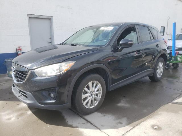 MAZDA CX-5 TOURI 2015 with VIN JM3KE4CY7F0528508 - Photo from auction