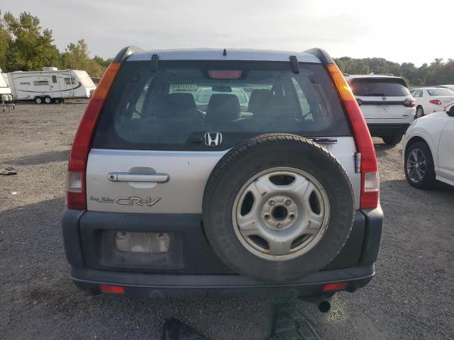 Photo 6 from auction – 2004 HONDA CR-V LX with VIN JHLRD68474C010702
