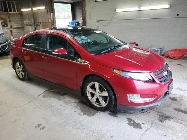 Photo 4 from auction – 2012 CHEVROLET VOLT with VIN 1G1RD6E42CU101895