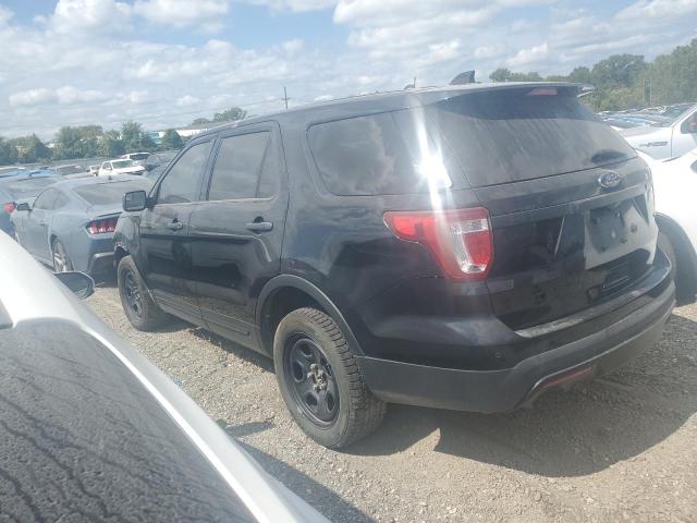 Photo 2 from auction – 2017 FORD EXPLORER P with VIN 1FM5K8AR4HGB83221