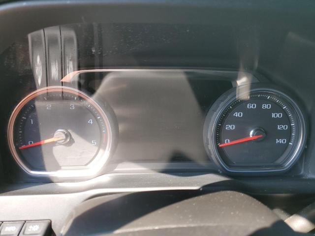 Photo 9 from auction – 2022 CHEVROLET SILVERADO with VIN 2GC4YREYXN1219136