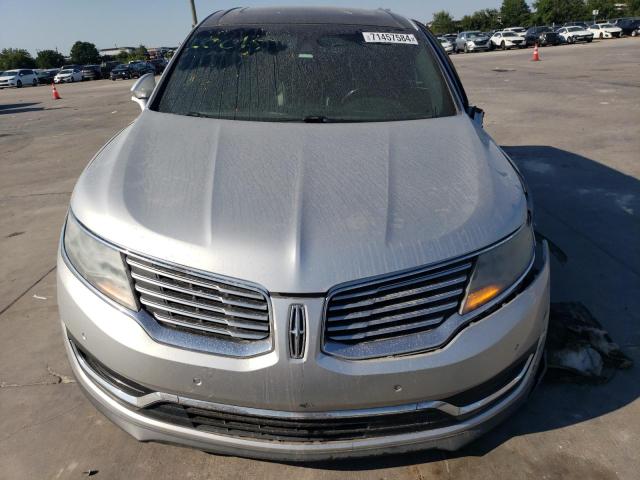 Photo 5 from auction – 2016 LINCOLN MKX RESERV with VIN 2LMPJ6LR8GBL46654