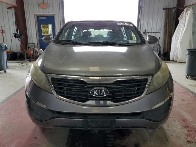Photo 5 from auction – 2011 KIA SPORTAGE L with VIN KNDPB3A22B7059653