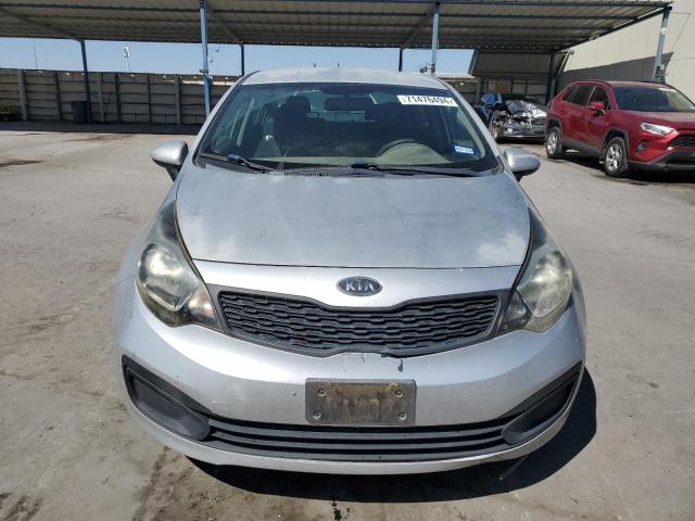 Photo 5 from auction – 2013 KIA RIO LX with VIN KNADM4A39D6103164
